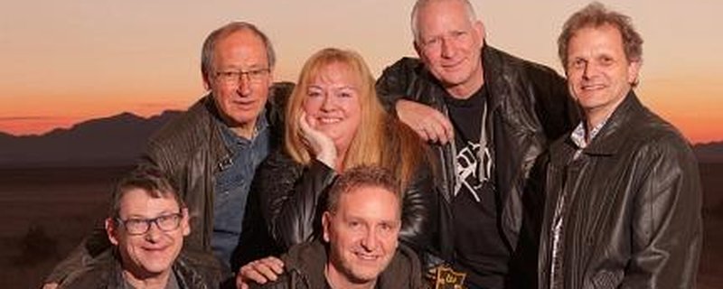STONE WASHED - Rock der 60er bis 80er im Cultimo Kuhstedtermoor