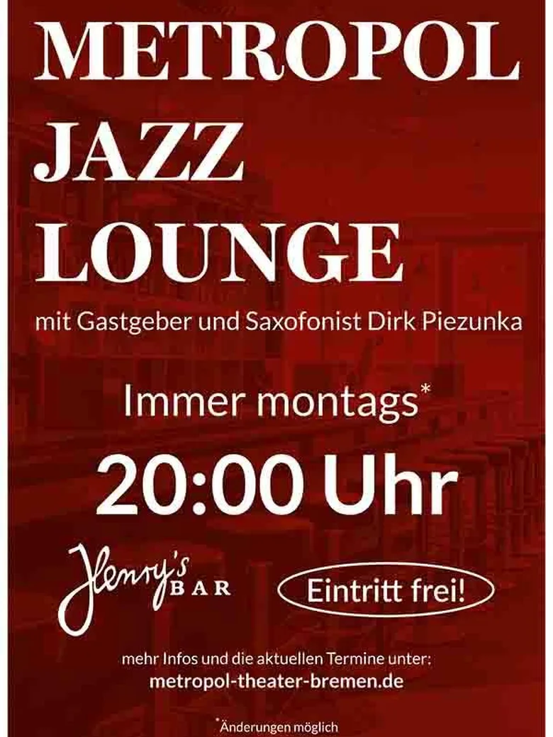 Metropol Jazz Lounge
