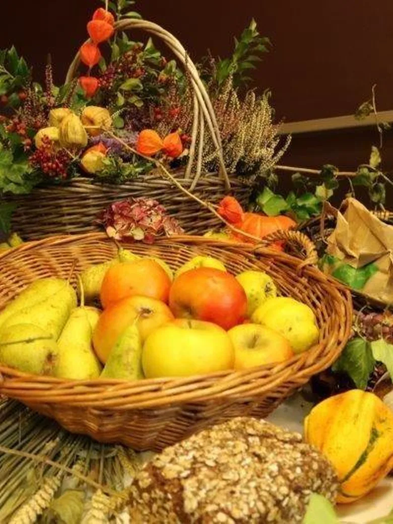 Gottesdienst zum Erntedank