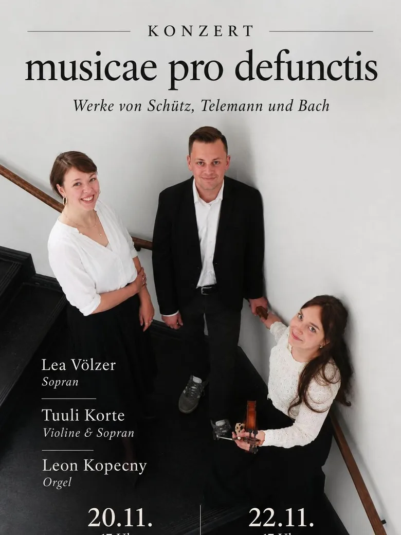 musicae pro defunctis