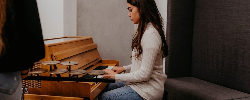 Workshop: Klassiko Tasteninstrumente