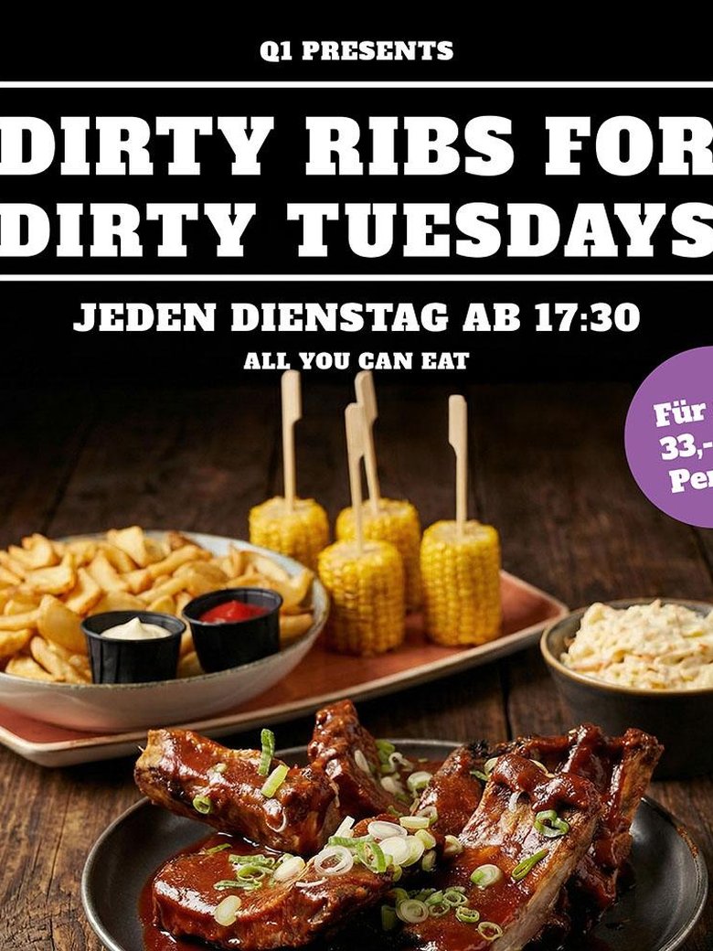 Sparerib Tuesday