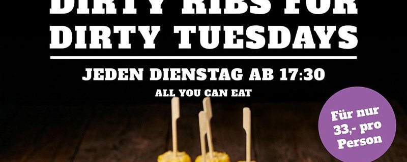 Sparerib Tuesday