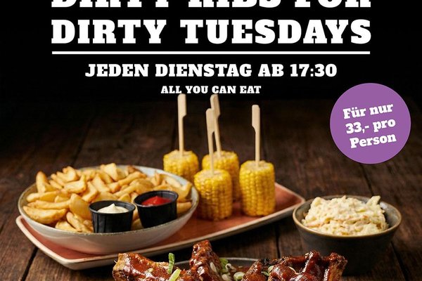 Sparerib Tuesday