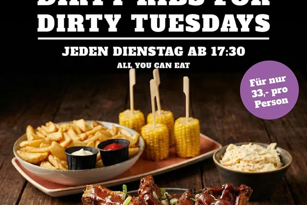Sparerib Tuesday