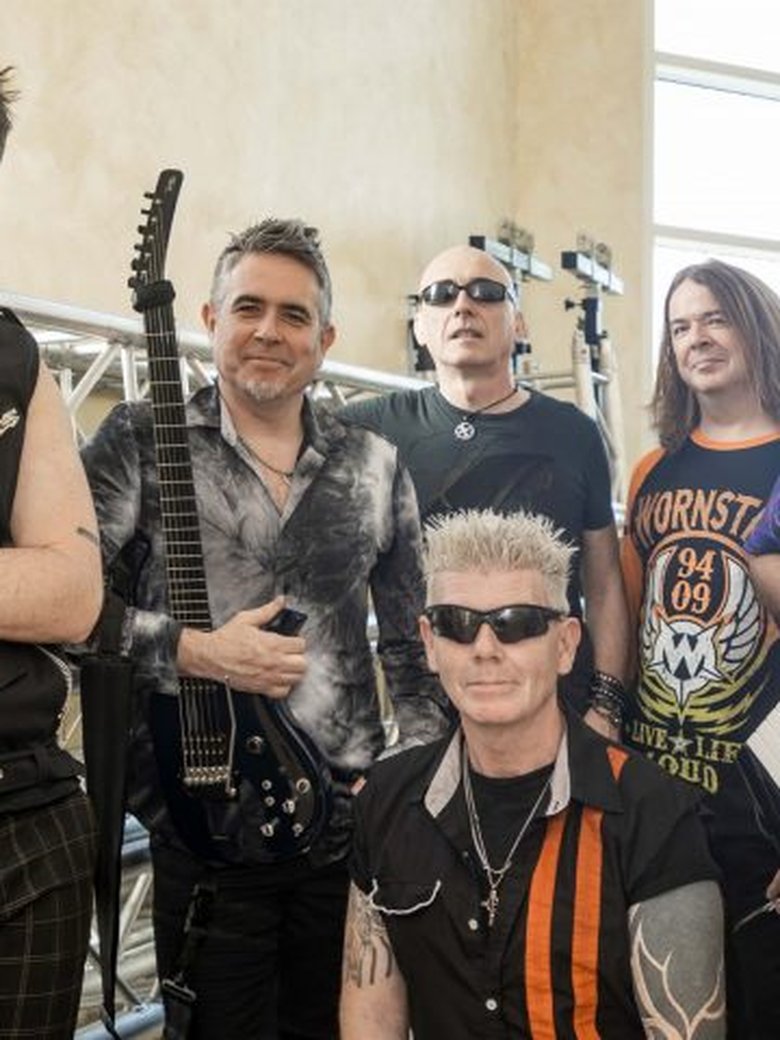 Rock Rising