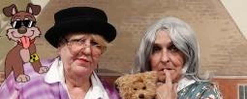 Phönix-Theater "Frauen werden nicht älter, sondern gerissener"