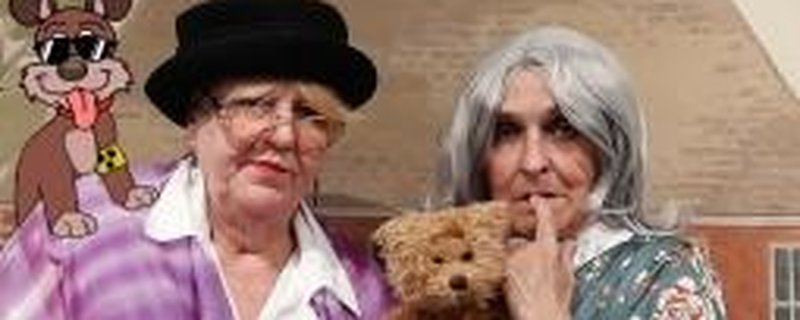 Phönix-Theater "Frauen werden nicht älter, sondern gerissener"