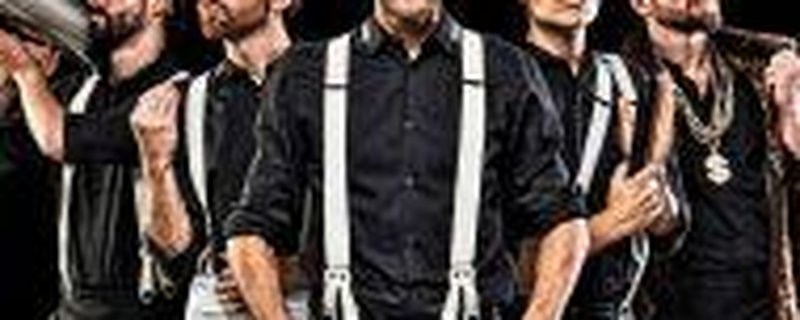 Superdiva & Penny Krawatte