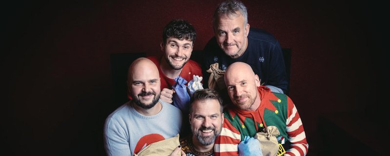 Alte Bekannte