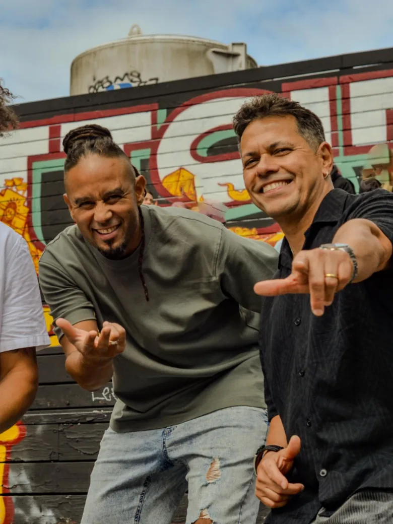 TÔ DIBOA: EMERSOUND + RAFA BRANDĀO + DIAS DE CABOCO