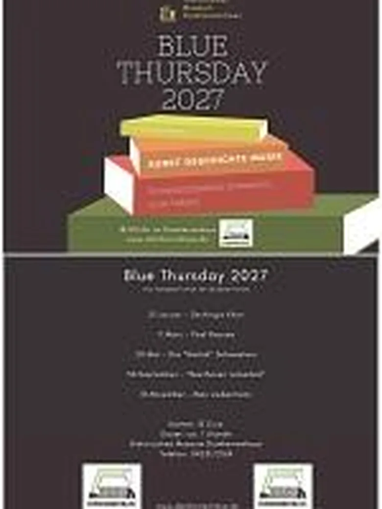 Blue Thursday 2027 - "Beethoven reloaded"