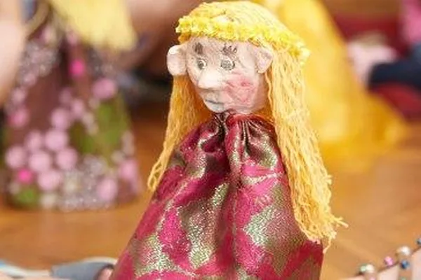 Zweitägiges Herbstferienprogramm: Prinzessin…