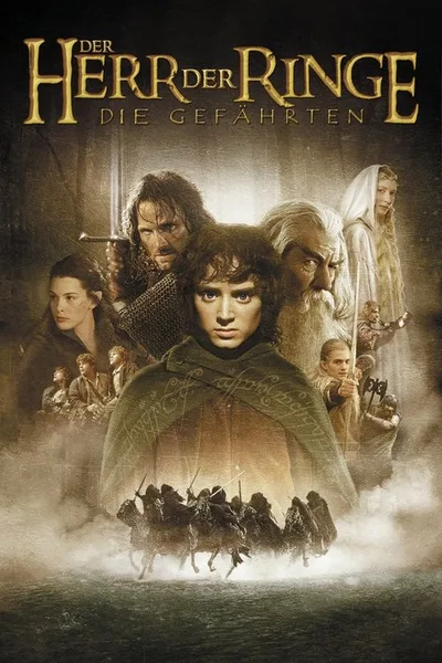 Der Herr der Ringe 1: Die Gefährten (Ext.)