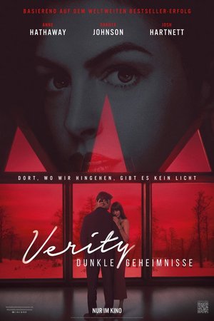 Verity - Dunkle Geheimnisse