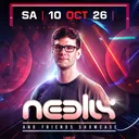 NEELIX AND FRIENDS SHOWCASE