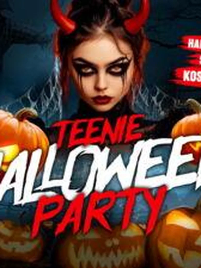 TEENIE HELLOWEEN PARTY
