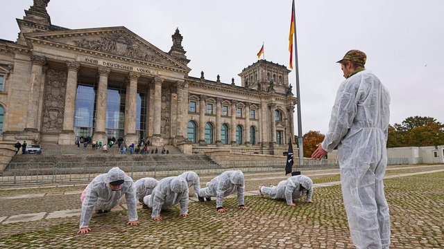 Aufstand der Jugend