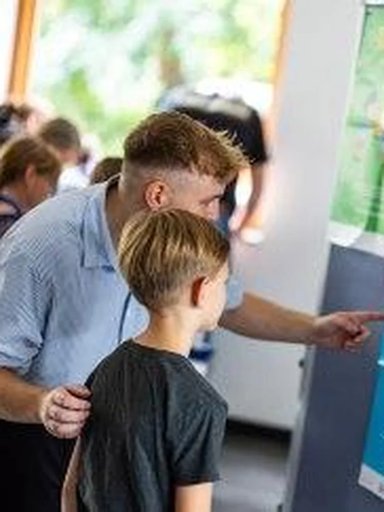 MITMACHAUSSTELLUNG: KINDERRECHTE IN AKTION