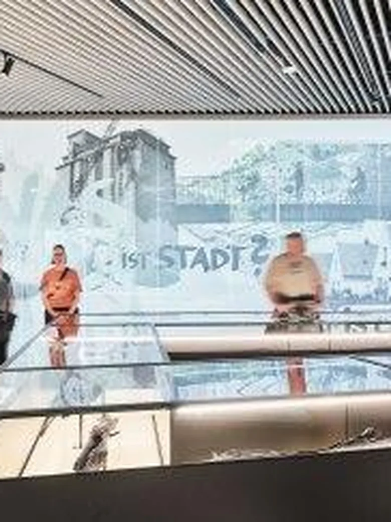 Sonntagsführung durch die Dauerausstellung –…