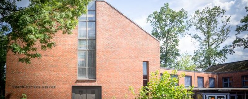 Gottesdienst zu Himmelfahrt