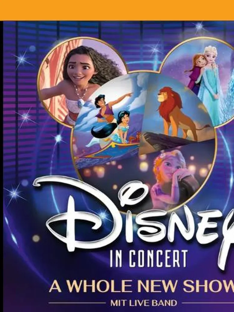 DISNEY IN CONCERT