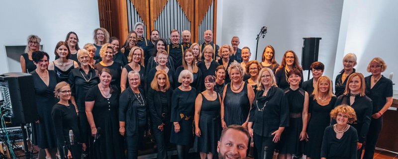 Benefizkonzert: Joyful Joyful