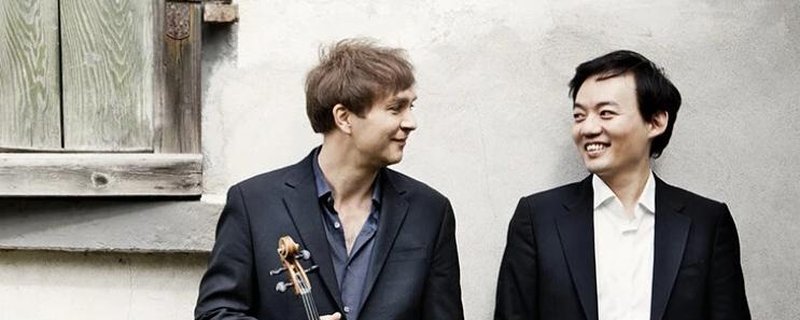 Nils Mönkemeyer & William Youn 4. Philharmonisches Kammerkonzert