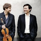 Nils Mönkemeyer & William Youn 4. Philharmonisches Kammerkonzert