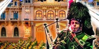 MUSIKPARADE 2027 Europas größte Tournee der…
