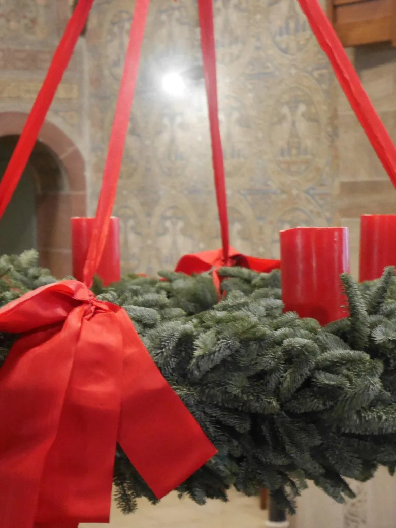 Gottesdienst am Vorabend zum ersten Advent