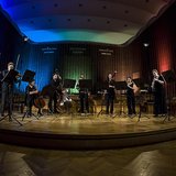 “Ich wandre durch Theresienstadt” Gastkonzert des Namu Ensemble