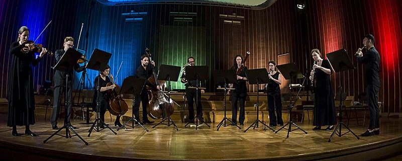 “Ich wandre durch Theresienstadt” Gastkonzert des Namu Ensemble