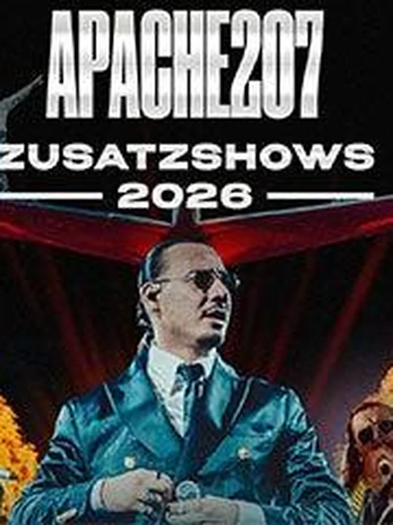 Apache 207