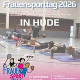 Frauensporttag 2026 in Hude