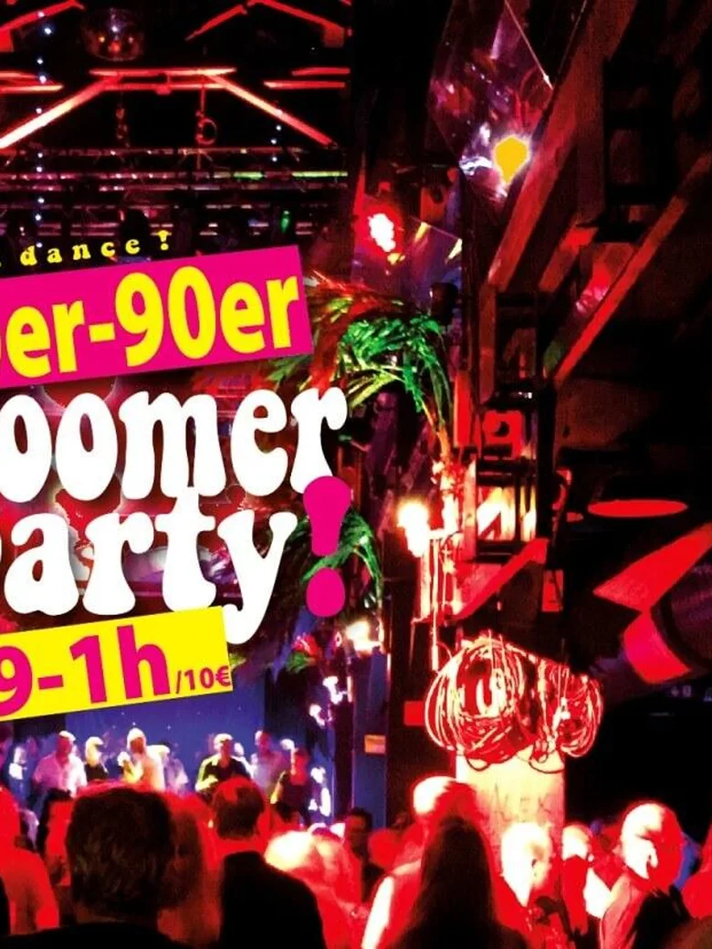 Boomer Party