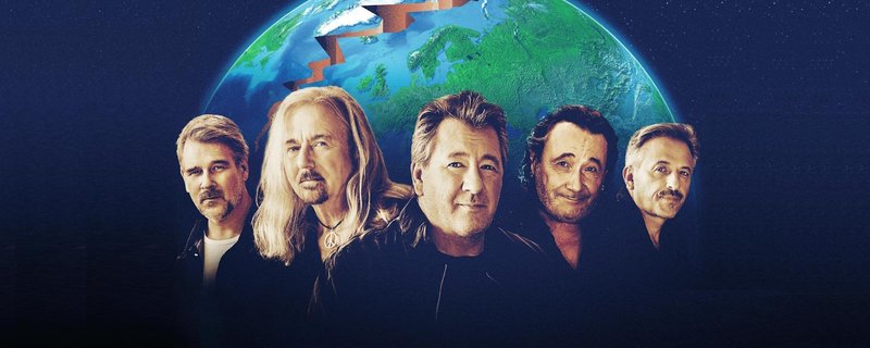 KARAT 45 Jahre "Der blaue Planet"