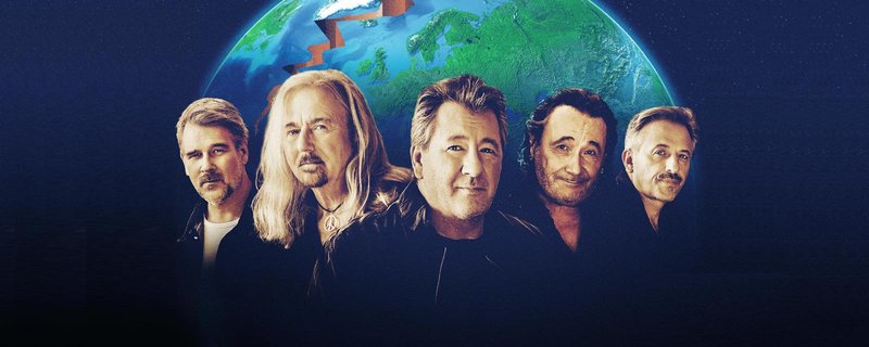 KARAT 45 Jahre "Der blaue Planet"