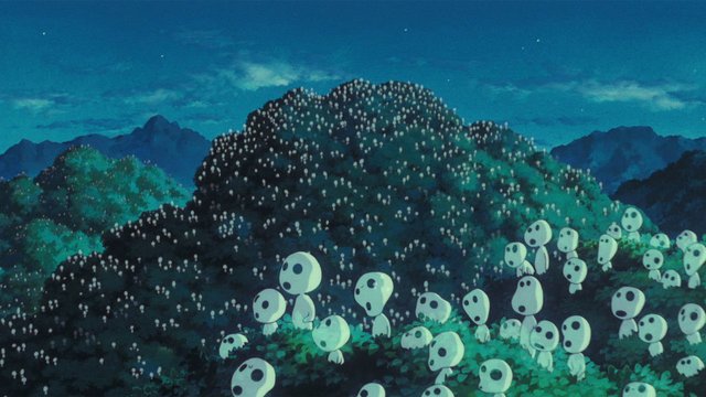 Prinzessin Mononoke