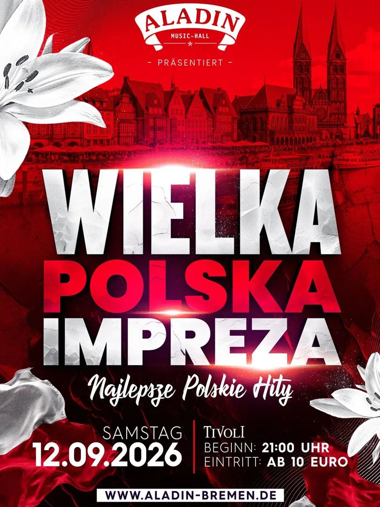 WIELKA POLSKA IMPREZA