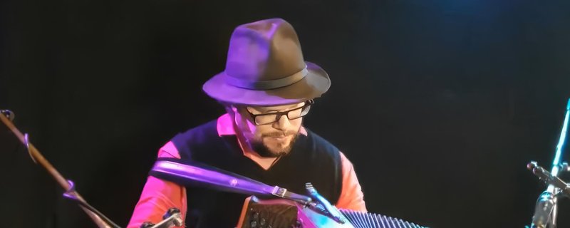 Die Nacht des Akkordeons - Konzert 1 zum „Instrument des Jahres 2026“