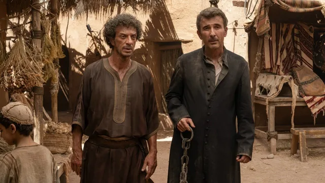 Once Upon A Time In Bethlehem
