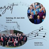 Chorkonzert mit dem FrauenPopchor Ladylike und dem Bremer Jazzchor Just Friends