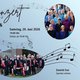 Chorkonzert mit dem FrauenPopchor Ladylike und dem Bremer Jazzchor Just Friends