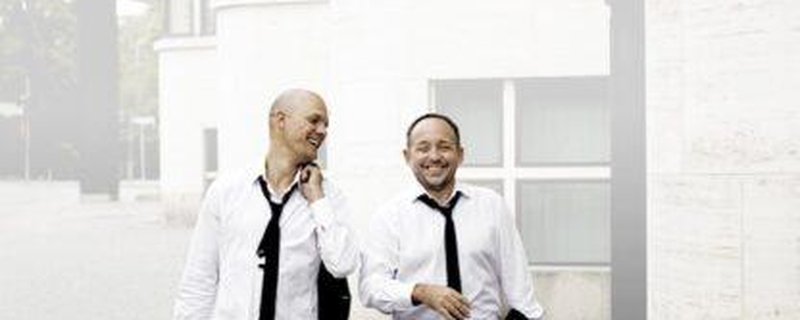 Duo Runge & Ammon – Releasekonzert „Opium“