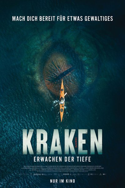 Kraken - Erwachen der Tiefe