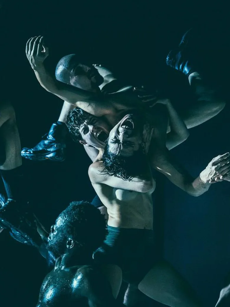 Andrea Peña/ TANZ_KASSEL: Let’s Talk About Trance - Transmuted Symphony