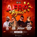 BIG VIBES - AFRO TOPIC
