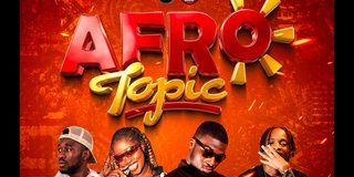 BIG VIBES - AFRO TOPIC