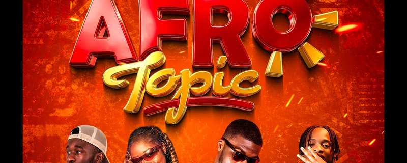 BIG VIBES - AFRO TOPIC